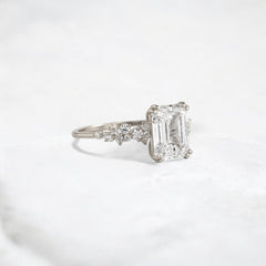 nova-whisper-emerald-cluster-shine-moissanite-engagement-ring-2-ct-white-gold-gemfora-2