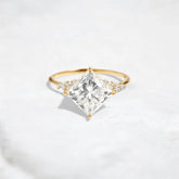 princess-cut-1.5ct-stone-cluster-band-engagement-ring-1