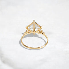 princess-cut-1.5ct-stone-cluster-band-engagement-ring-8