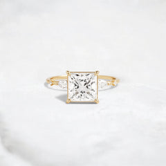 princess-cut-2ct-pave-moissanite-diamond-engagement-ring-1