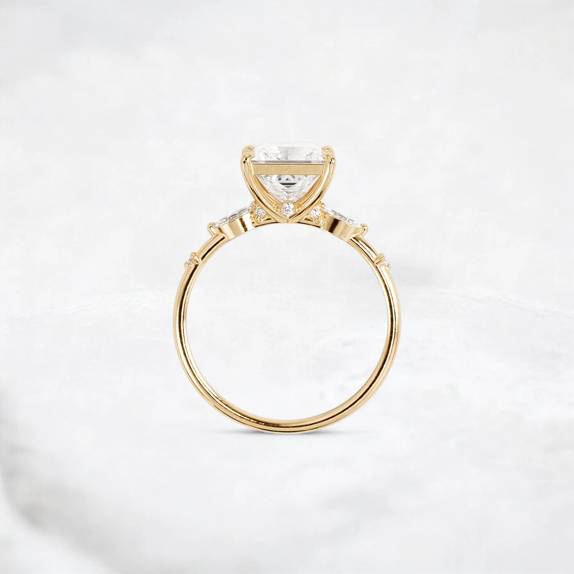 princess-cut-2ct-pave-moissanite-diamond-engagement-ring-5