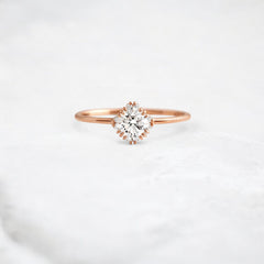 pure-halo-round-brilliant-moissanite-engagement-ring-0-5-ct-rose-gold-gemfora-1