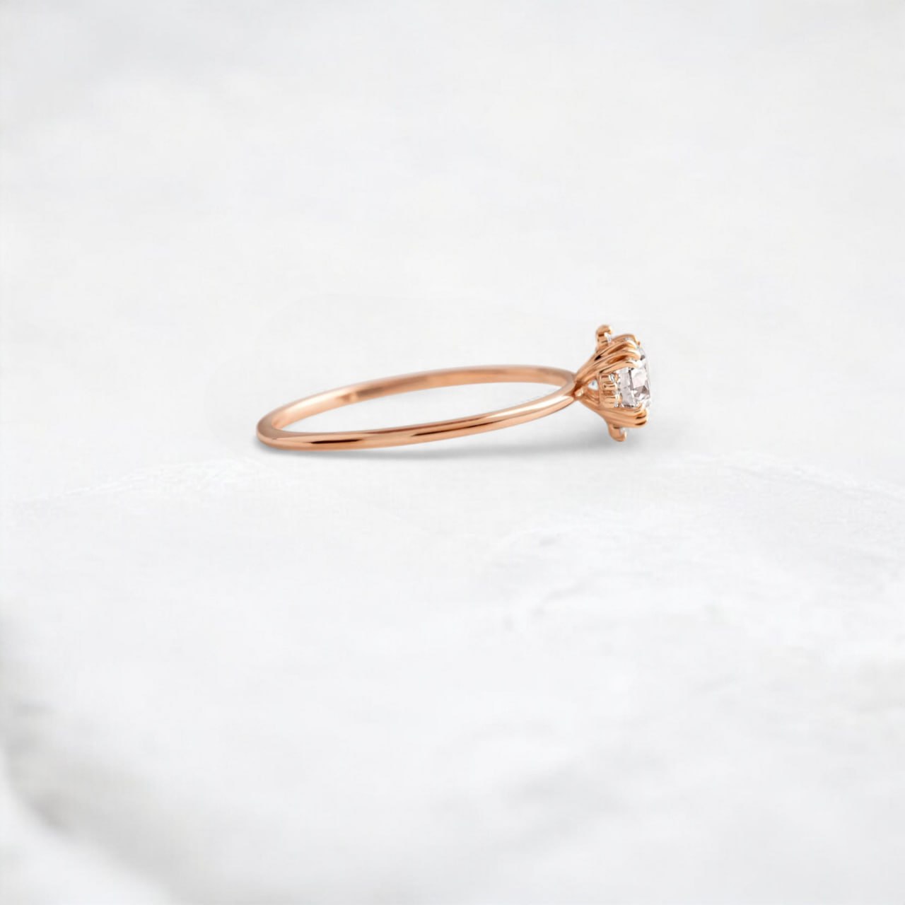 pure-halo-round-brilliant-moissanite-engagement-ring-0-5-ct-rose-gold-gemfora-3