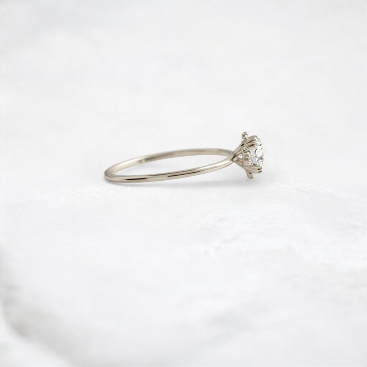 pure-halo-round-brilliant-moissanite-engagement-ring-0-5-ct-white-gold-gemfora-3