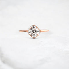 pure-halo-round-brilliant-moissanite-engagement-ring-1-ct-rose-gold-gemfora-1