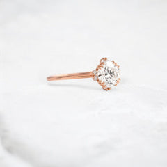 pure-halo-round-brilliant-moissanite-engagement-ring-1-ct-rose-gold-gemfora-2