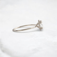 pure-halo-round-brilliant-moissanite-engagement-ring-1-ct-white-gold-gemfora-3