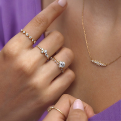 pure-halo-round-brilliant-moissanite-engagement-ring-model-1-ct-yellow-gold-gemfora-11