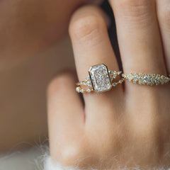 radiant-cut-2ct-bezel-with-cluster-engagement-ring-2