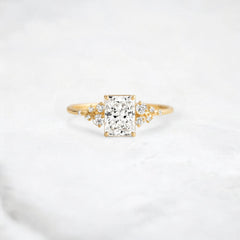 radiant-cut-2ct-cluster-mossainite-dimond-engagement-ring-1