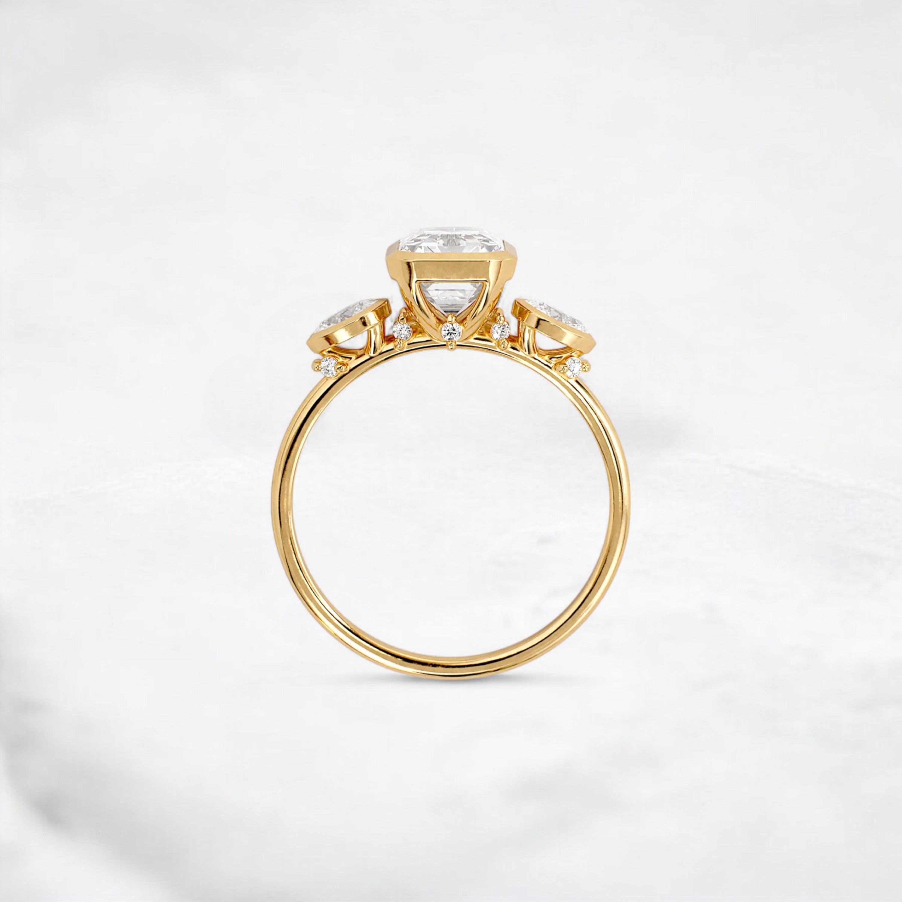 royal-whisper-emerald-bezel-hidden-moissanite-engagement-ring-1-5-ct-yellow-gold-gemfora-4