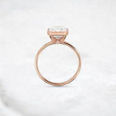 secret-glimmer-emerald-cut-bezel-moissanite-engagement-ring-4-ct-rose-gold-gemfora-4