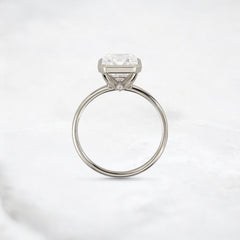 secret-glimmer-emerald-cut-bezel-moissanite-engagement-ring-4-ct-white-gold-gemfora-4