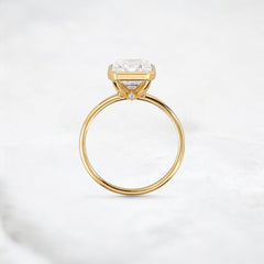 secret-glimmer-emerald-cut-bezel-moissanite-engagement-ring-4-ct-yellow-gold-gemfora-4