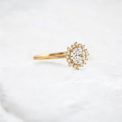 silent-halo-shine-round-moissanite-engagement-ring-0-70-ct-yellow-gold-gemfora-2