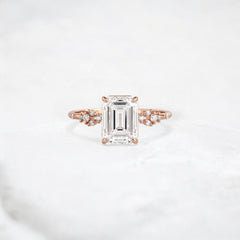 snowvine-crown-emerald-blossom-cluster-moissanite-engagement-ring-2-ct-rose-gold-gemfora-1