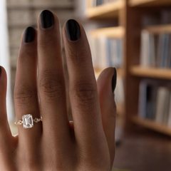 snowvine-crown-emerald-blossom-cluster-moissanite-engagement-ring-model-gemfora