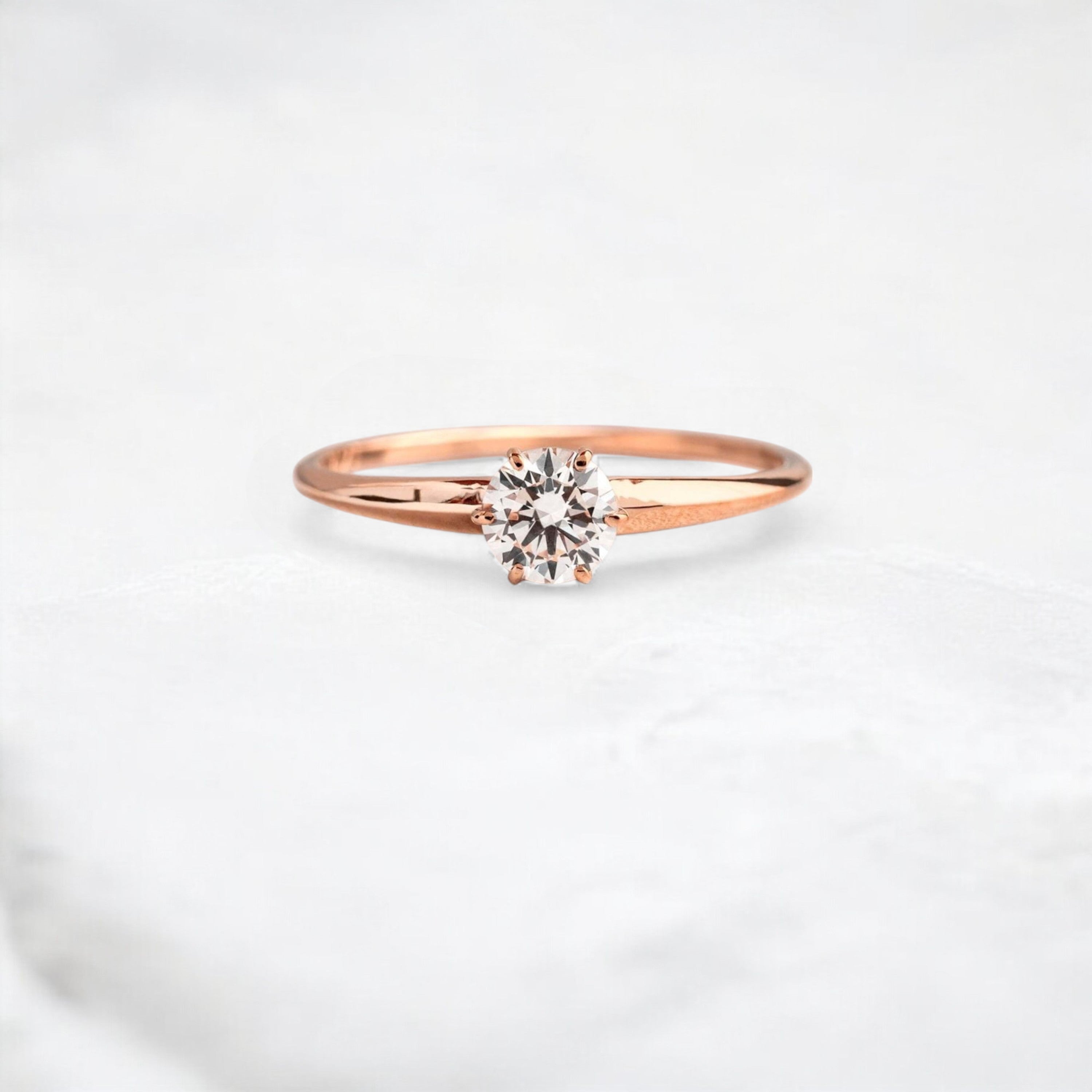 soulbound-sparkle-round-moissanite-engagement-heart-ring-0-3-ct-rose-gold-gemfora-1