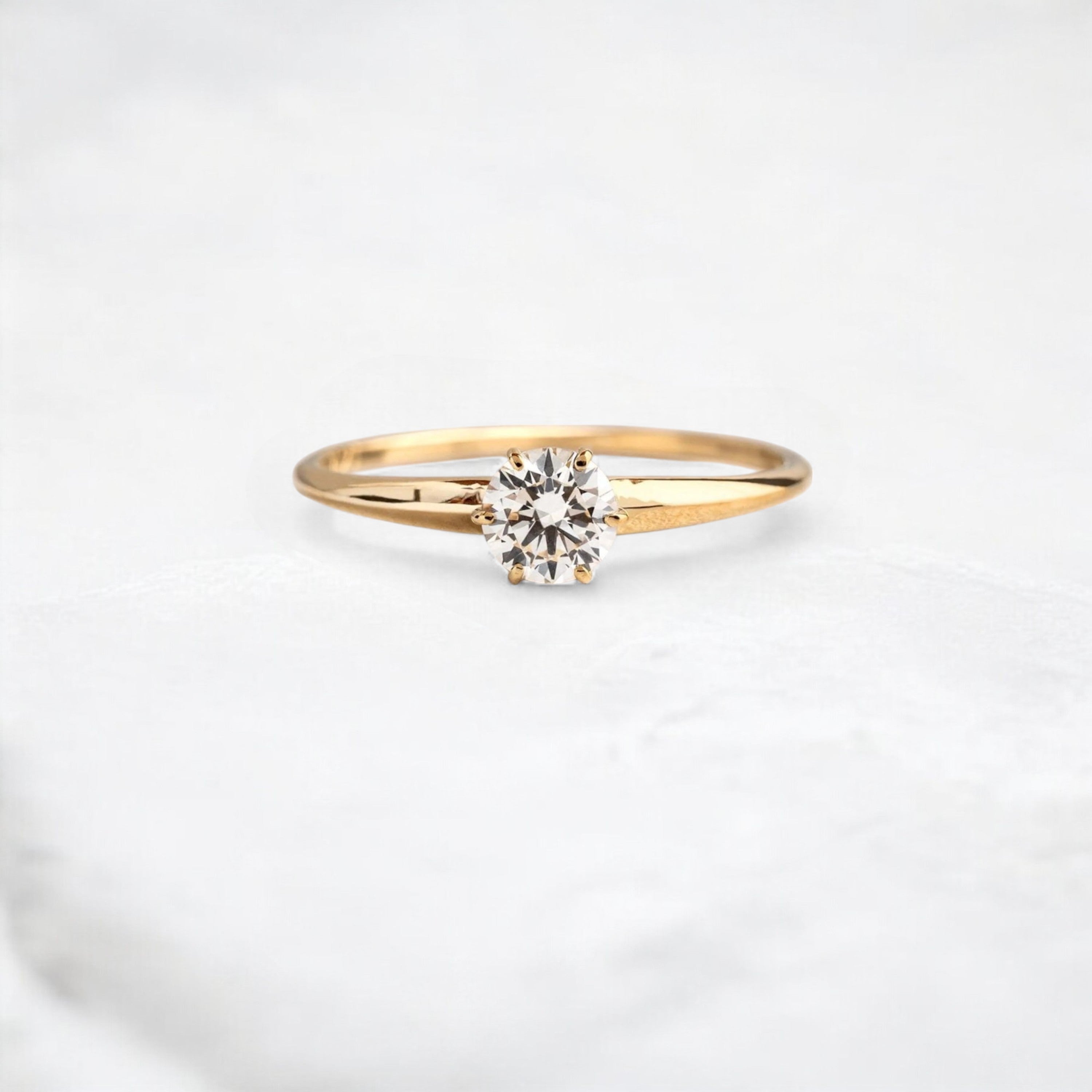 soulbound-sparkle-round-moissanite-engagement-heart-ring-0-3-ct-yellow-gold-gemfora-1