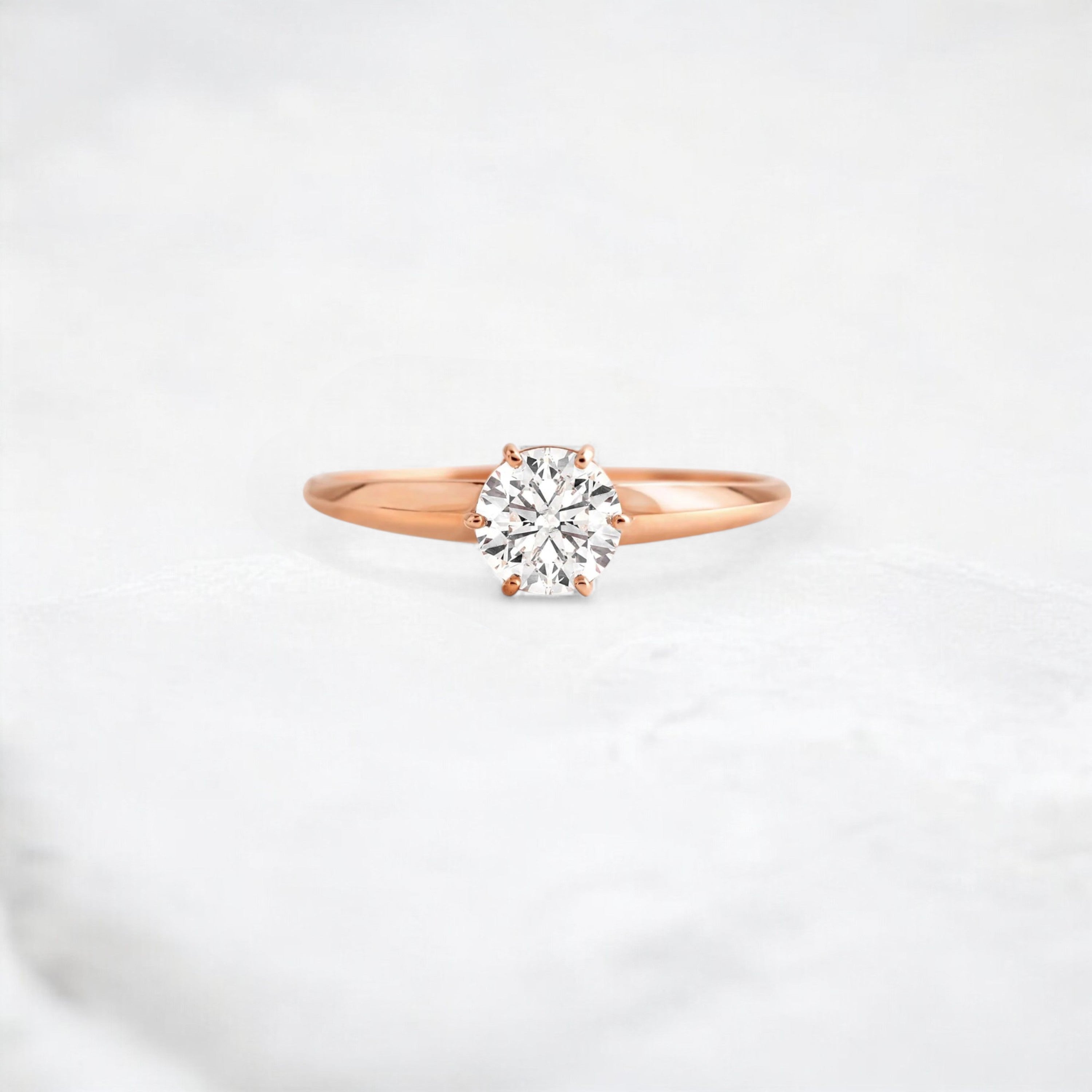 soulbound-sparkle-round-moissanite-engagement-heart-ring-0-54-ct-rose-gold-gemfora-1