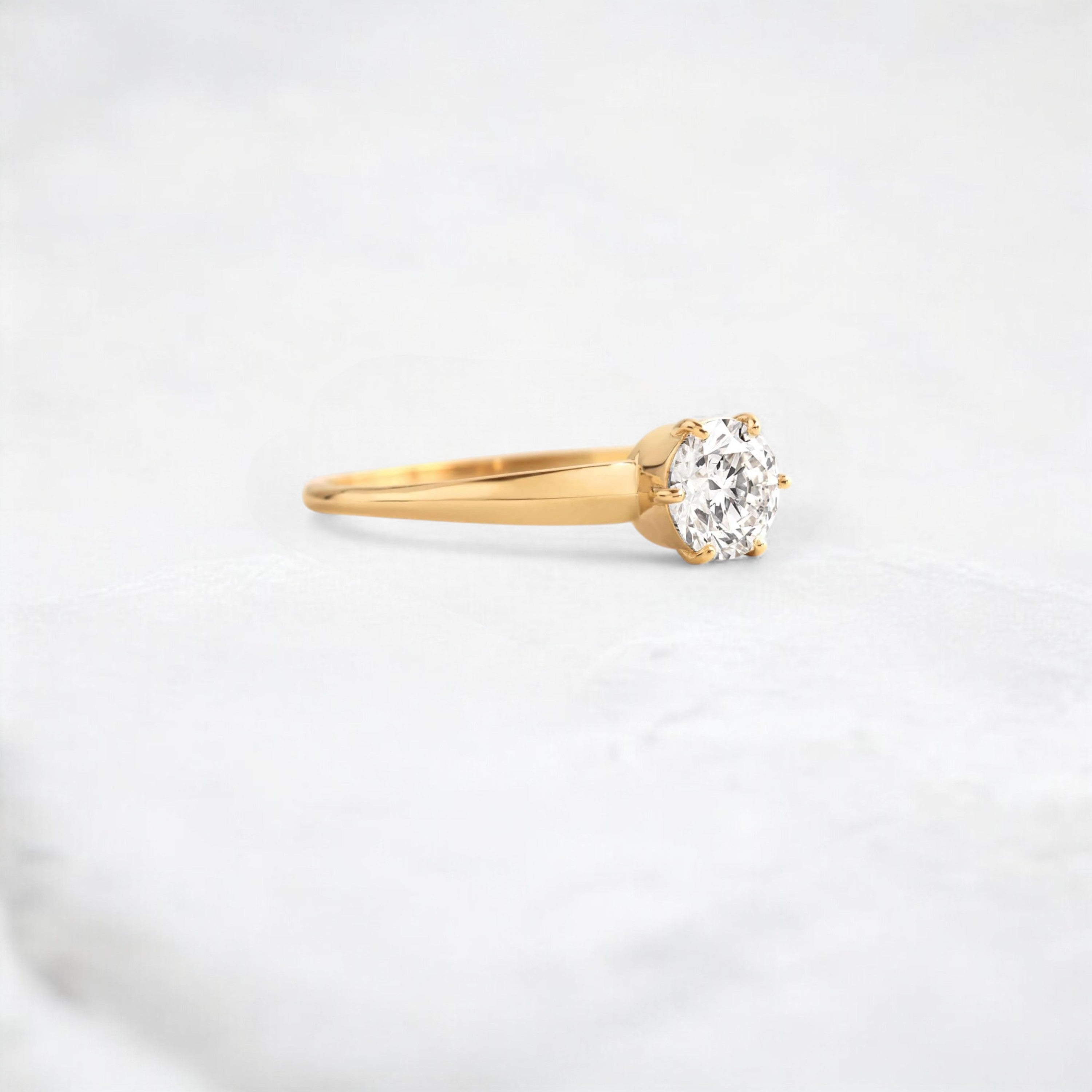 soulbound-sparkle-round-moissanite-engagement-heart-ring-0-54-ct-yellow-gold-gemfora-2