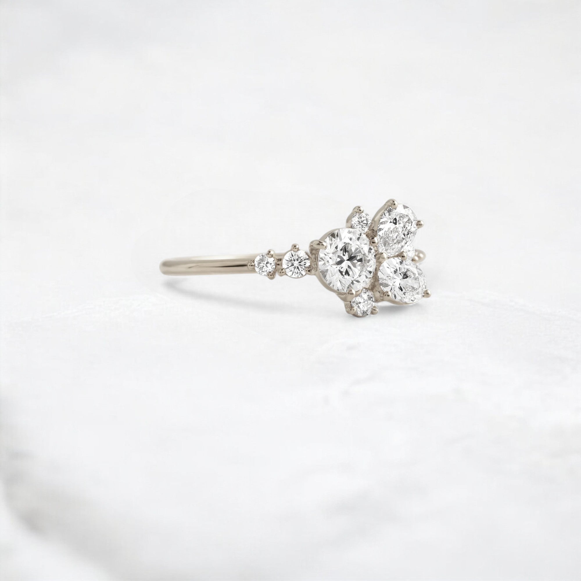 starpetal-whispers-round-cluster-love-engagement-ring-0-30-ct-white-gold-gemfora-2