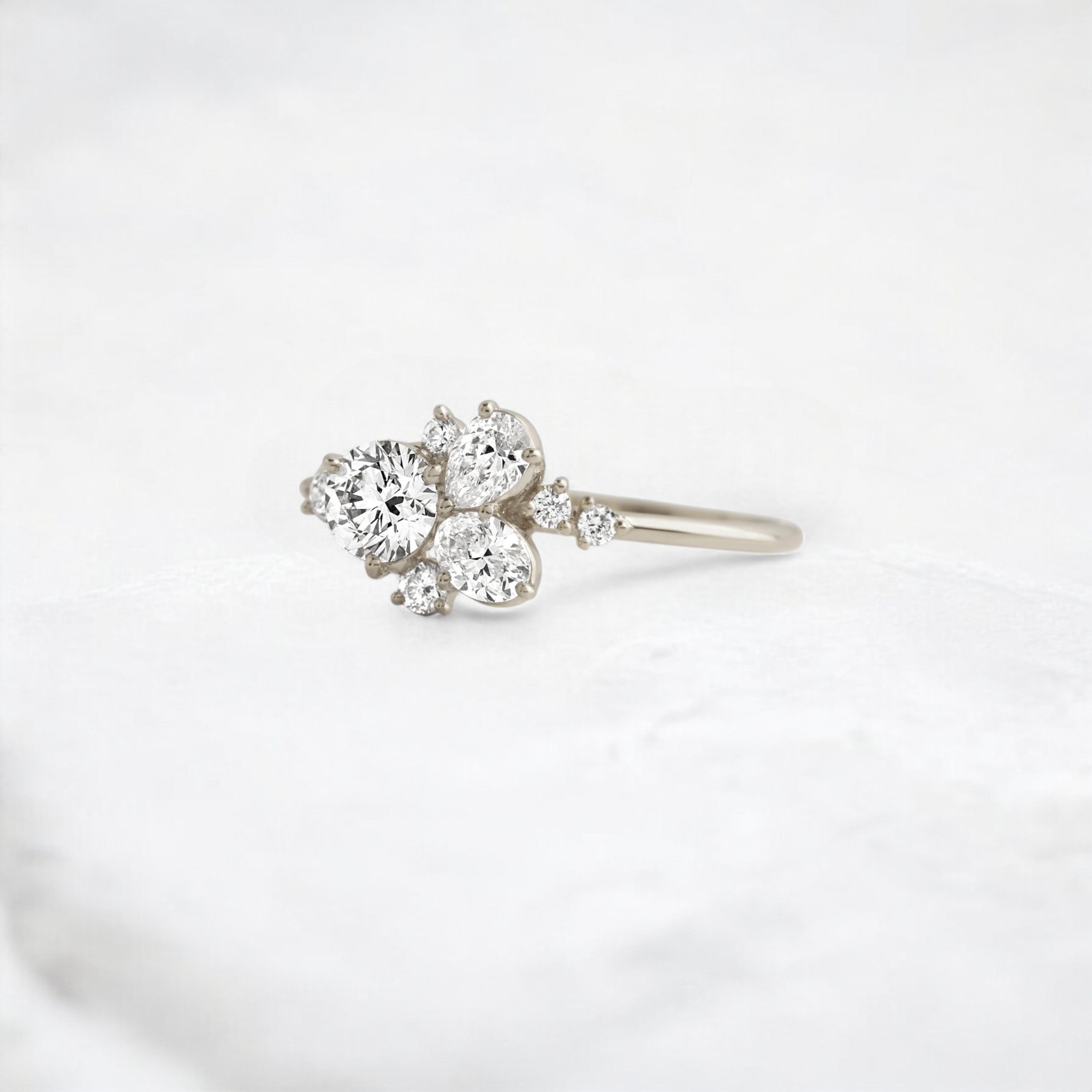 starpetal-whispers-round-cluster-love-engagement-ring-0-30-ct-white-gold-gemfora-3