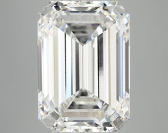 EM CT F VVS2 Lab Grown Diamond