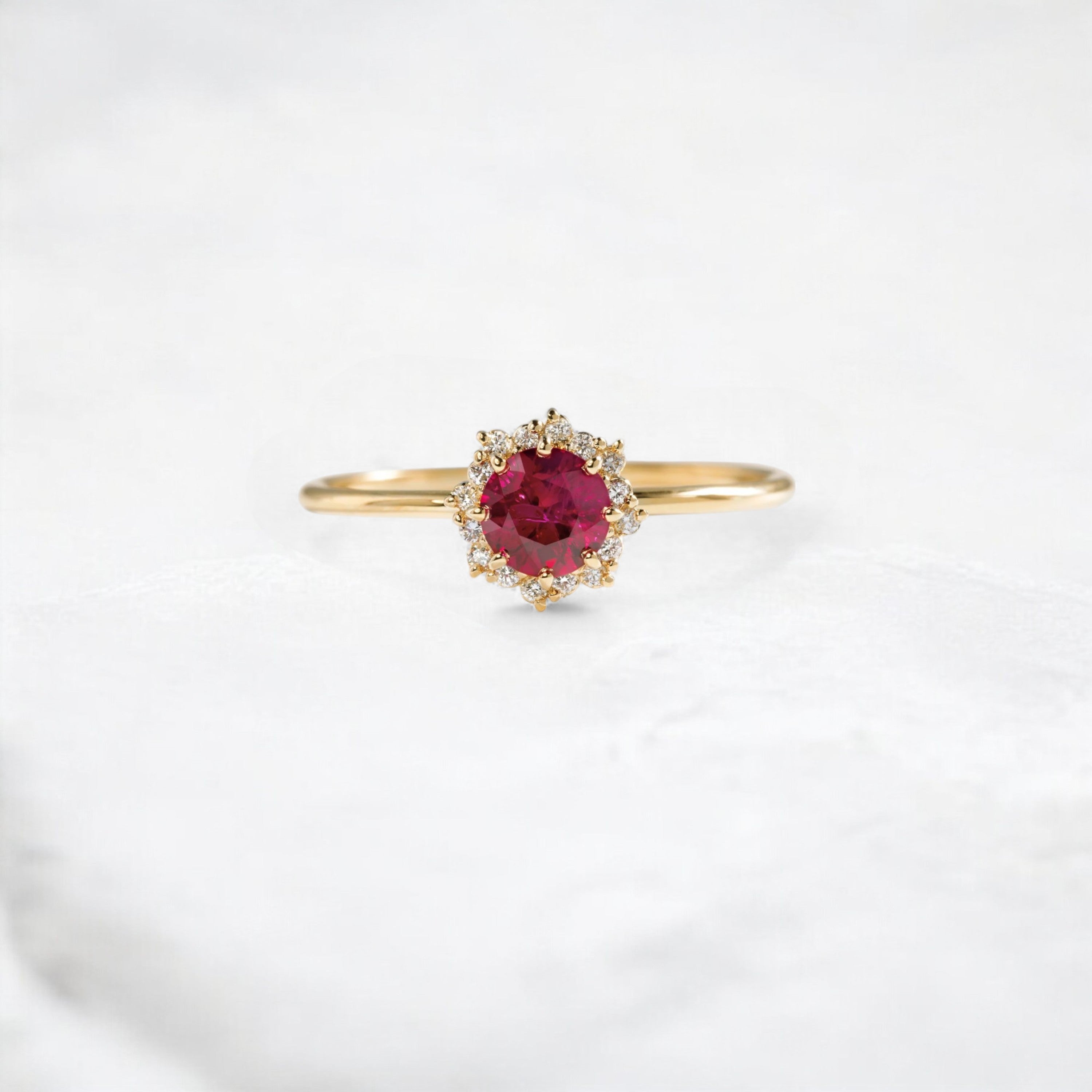 sunset-spark-round-ruby-radiance-halo-engagement-ring-0-50-ct-yellow-gold-gemfora-1