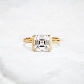the-radiance-asscher-cut-2.5ct-engagement-ring-with-half-bezel-1