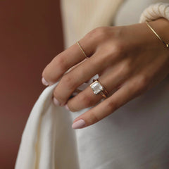 the-radiance-asscher-cut-2.5ct-engagement-ring-with-half-bezel-2