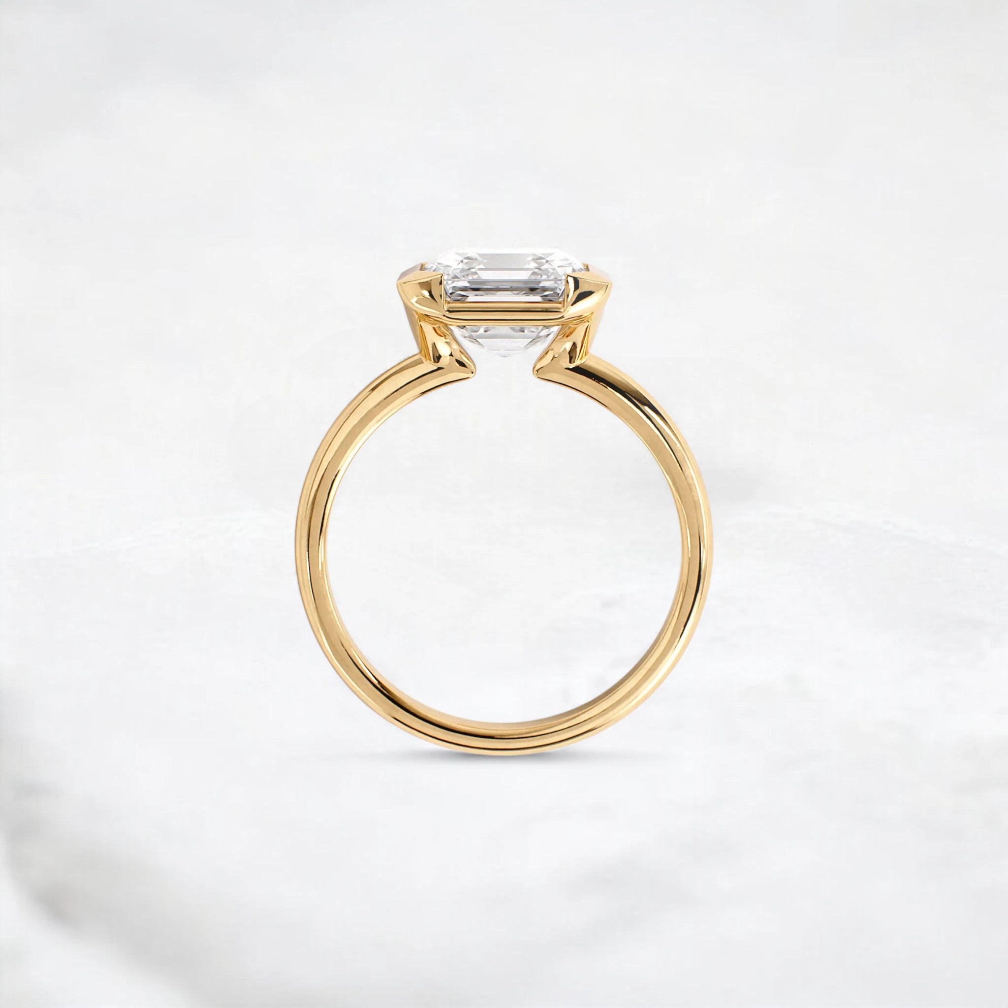 the-radiance-asscher-cut-2.5ct-engagement-ring-with-half-bezel-4