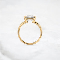 the-radiance-asscher-cut-2.5ct-engagement-ring-with-half-bezel-4