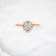 twilight-spark-radiant-round-moissanite-engagement-halo-ring-0-7-ct-rose-gold-gemfora-1