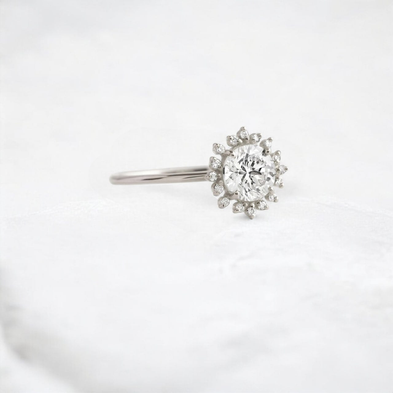 twilight-spark-radiant-round-moissanite-engagement-halo-ring-1-ct-platinum-gemfora-2