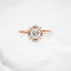 twilight-spark-radiant-round-moissanite-engagement-halo-ring-1-ct-rose-gold-gemfora-1