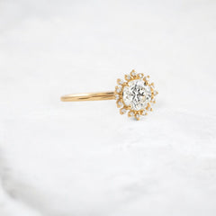 twilight-spark-radiant-round-moissanite-engagement-halo-ring-1-ct-yellow-gold-gemfora-2