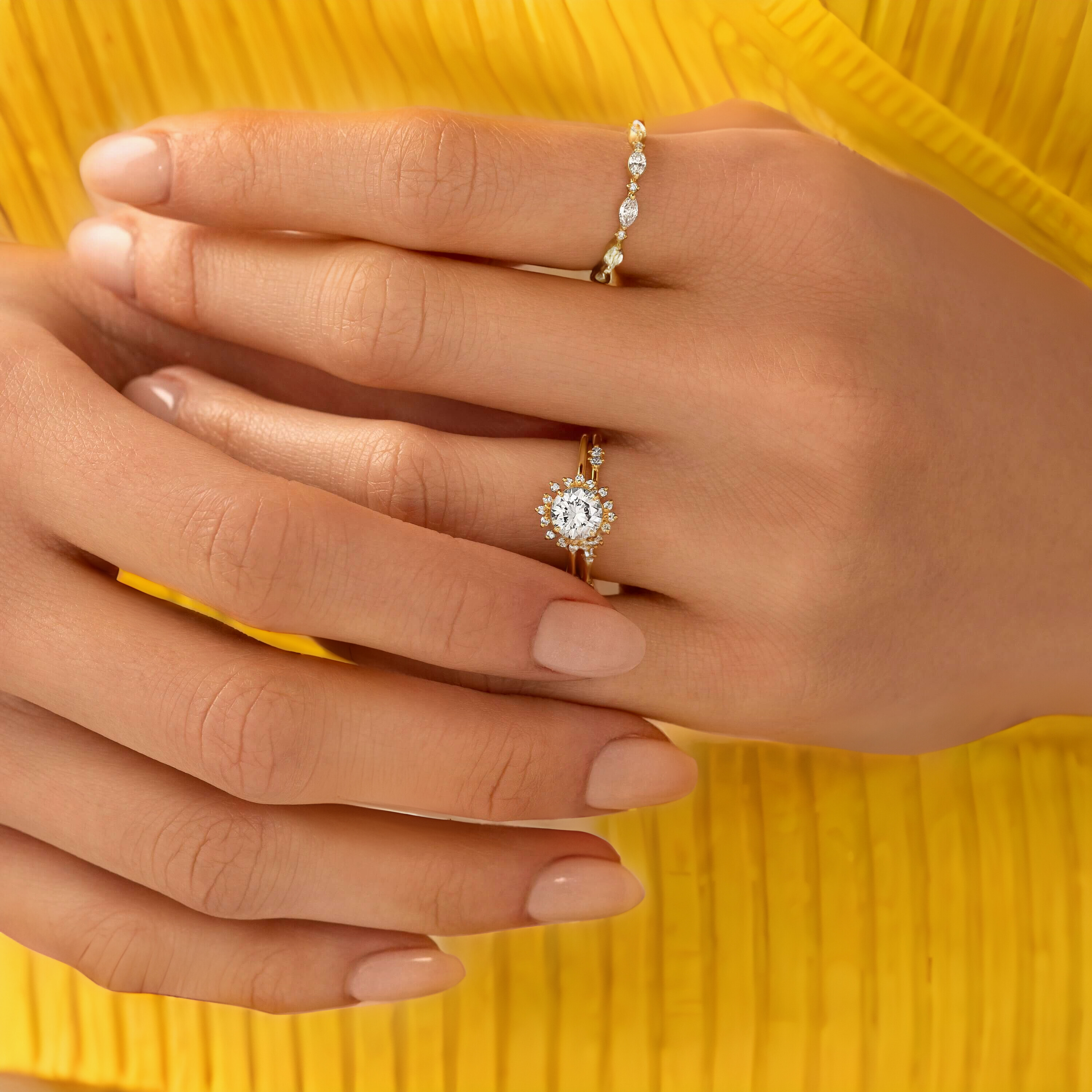 twilight-spark-radiant-round-moissanite-engagement-halo-ring-model-gemfora-2