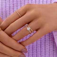 twist-of-love-round-cut-moissanite-pave-engagement-ring-model-gemfora-4