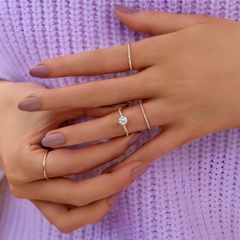 twist-of-love-round-cut-moissanite-pave-engagement-ring-model-gemfora-5