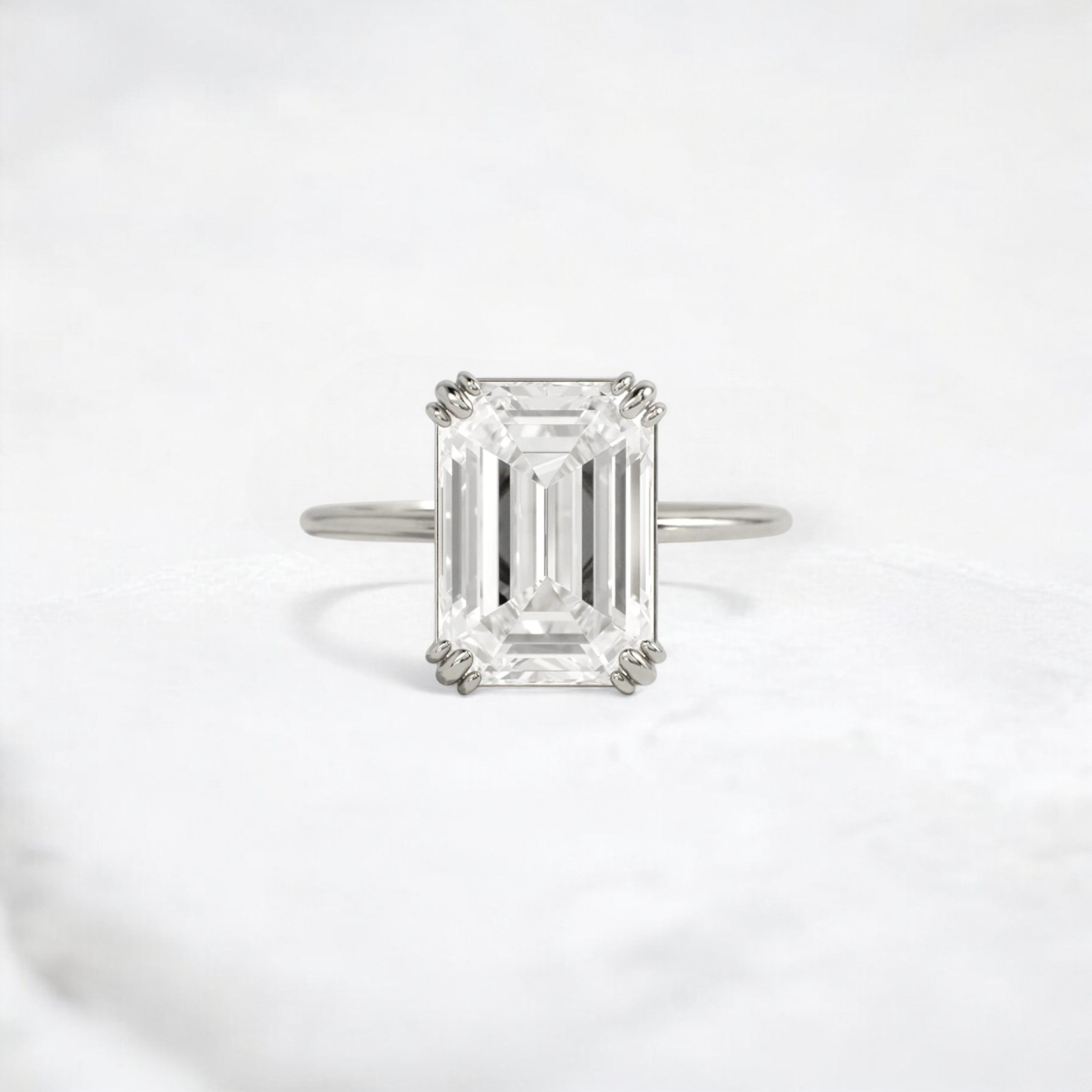 whispered-grace-emerald-moissanite-engagement-promise-ring-4-ct-platinum-gemfora-1