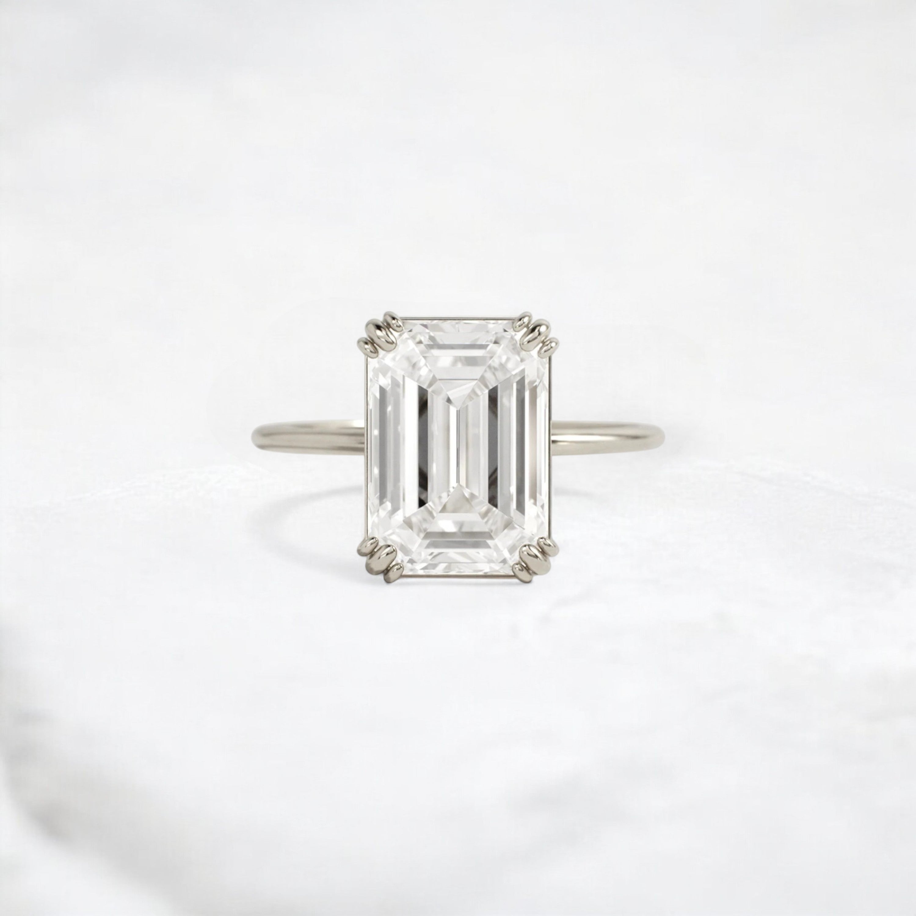 whispered-grace-emerald-moissanite-engagement-promise-ring-4-ct-white-gold-gemfora-1