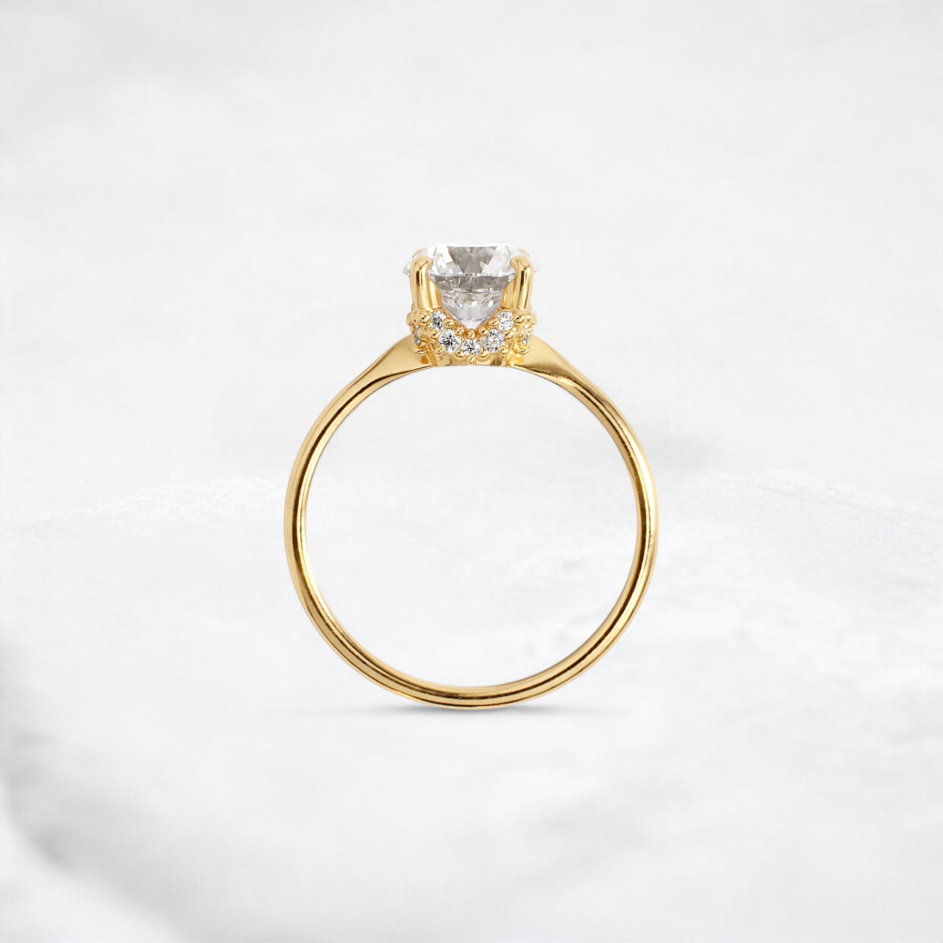 whispering-aurora-round-v-embrace-solitaire-engagement-ring-2-ct-yellow-gold-gemfora-4