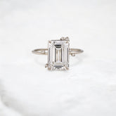 white-flameleaf-petals-emerald-moissanite-engagement-ring-4-25-ct-white-gold-gemfora-1