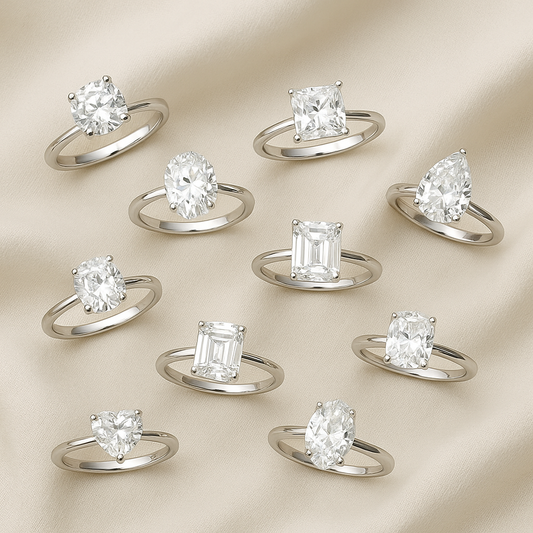 engagement-ring-cuts-flat-lay