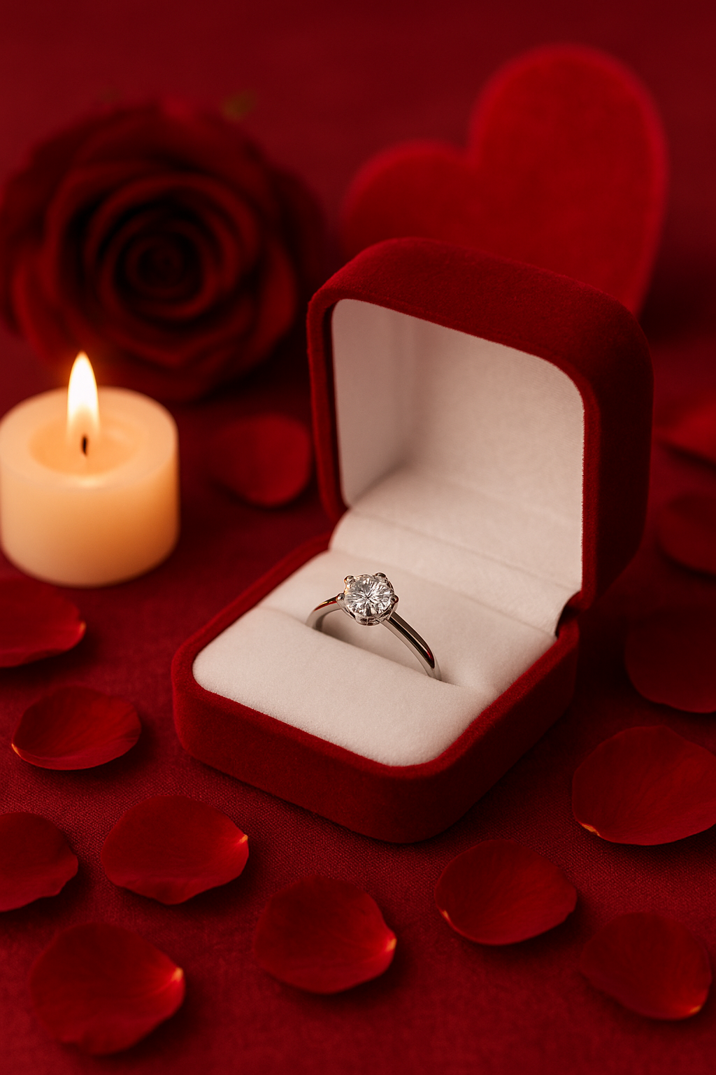 Best Engagement Rings for Valentine’s Day 2026
