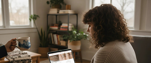 showing-etsy-page-on-laptop-screen