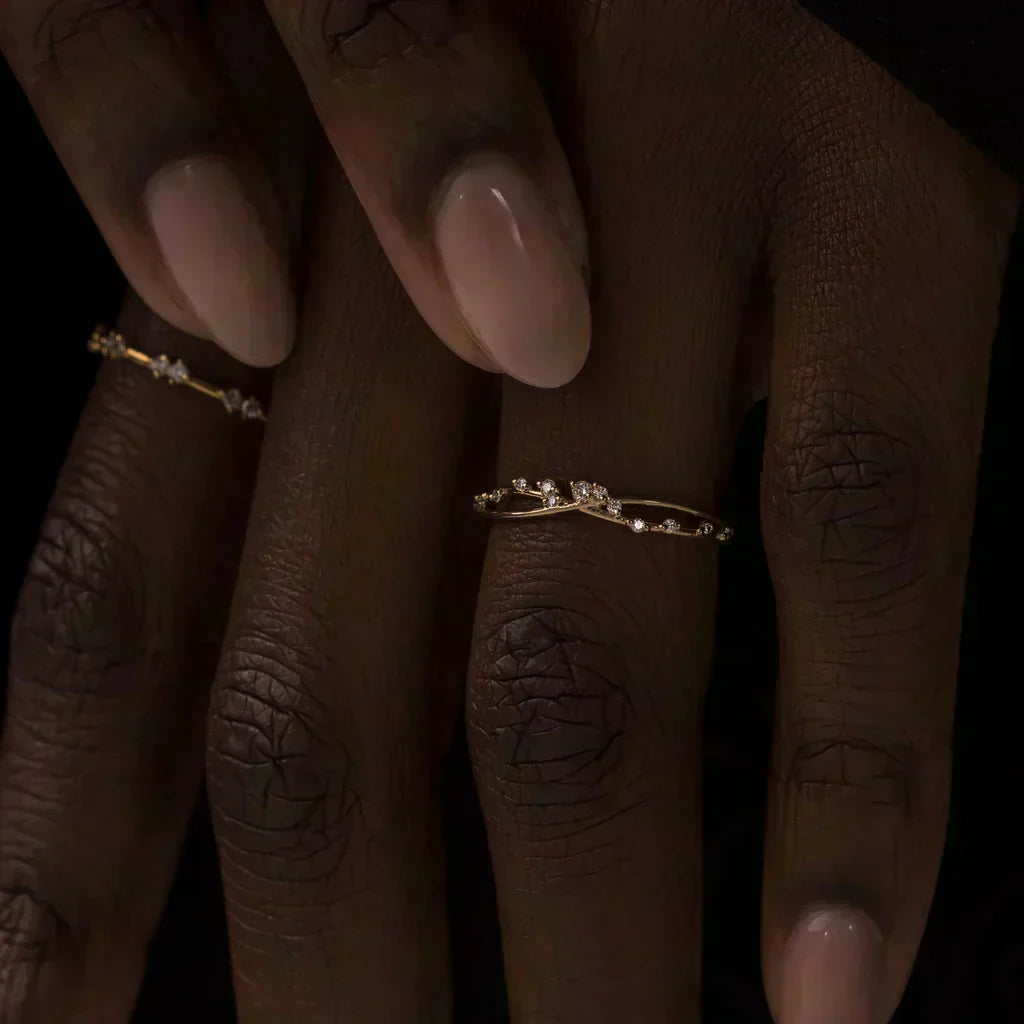 unity-shine-criss-cross-moissanite-engagement-ring-yellow-gold