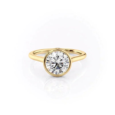bezel-lab-grown-round-cut-14k-yellow-gold-engagement-ring