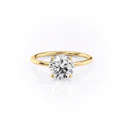 solitaire-four-prong-lab-grown-round-cut-engagement-ring